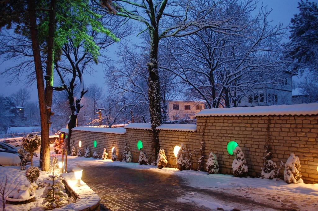 Diamond Park Hotel Safranbolu Kültér fotó