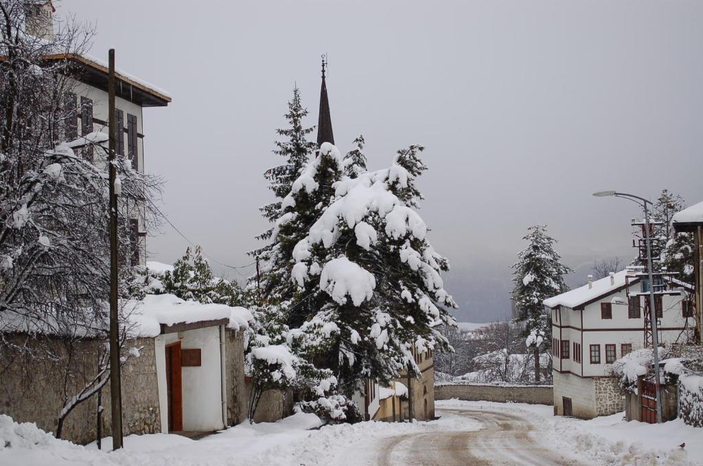 Diamond Park Hotel Safranbolu Kültér fotó