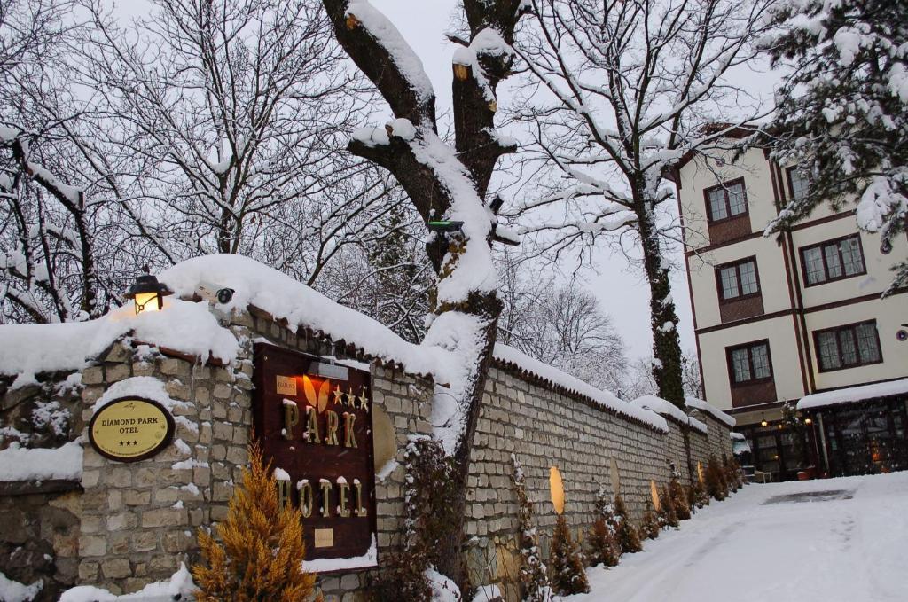 Diamond Park Hotel Safranbolu Kültér fotó
