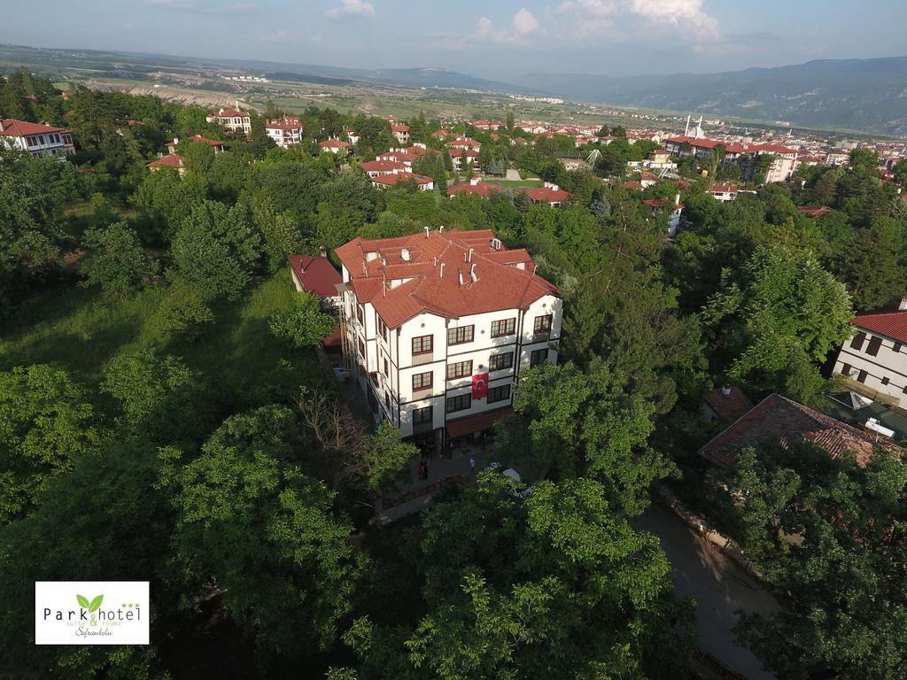 Diamond Park Hotel Safranbolu Kültér fotó