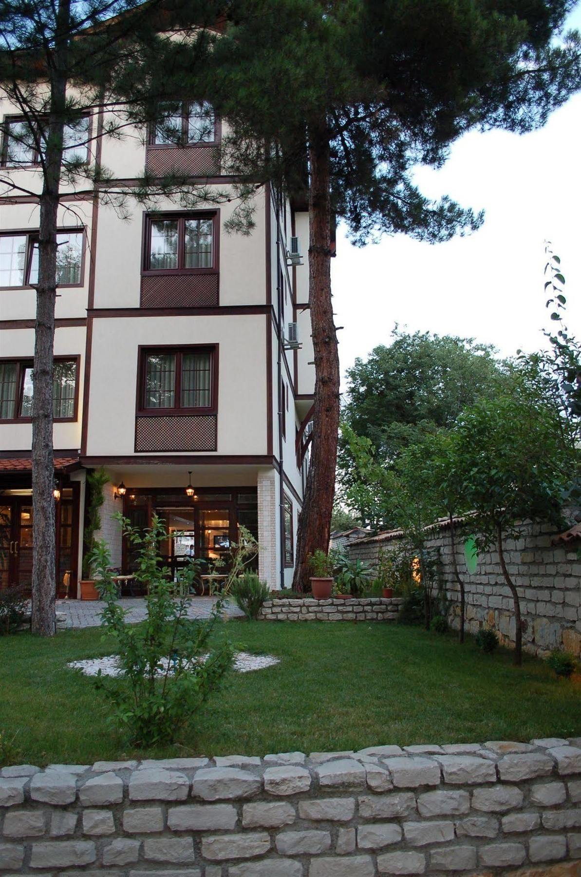 Diamond Park Hotel Safranbolu Kültér fotó