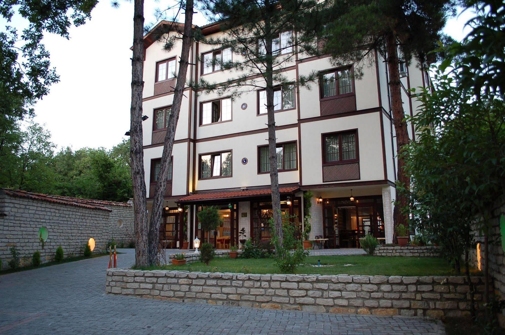 Diamond Park Hotel Safranbolu Kültér fotó