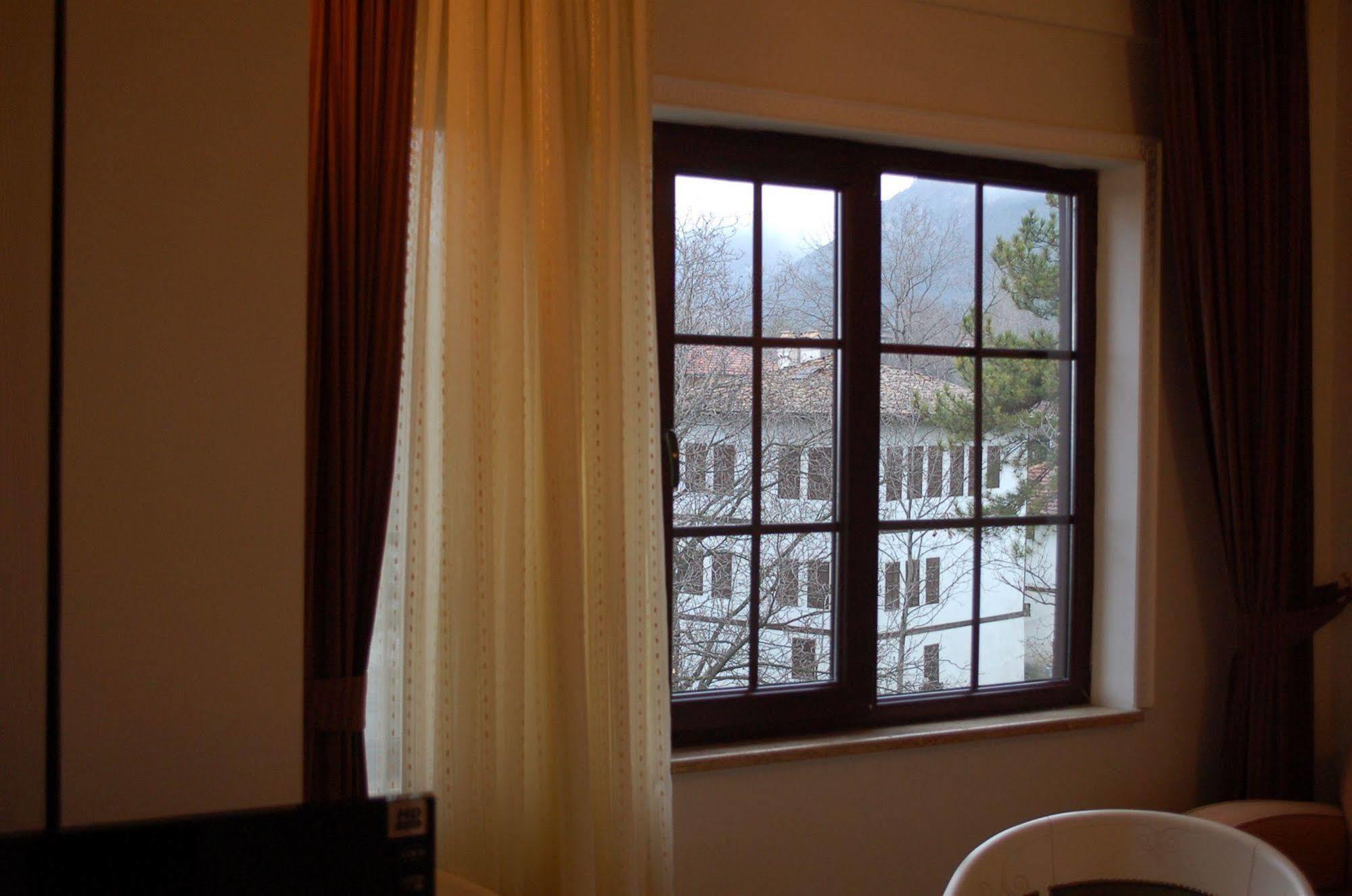 Diamond Park Hotel Safranbolu Kültér fotó
