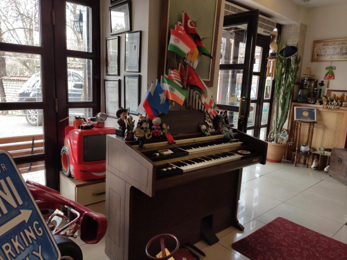 Diamond Park Hotel Safranbolu Kültér fotó
