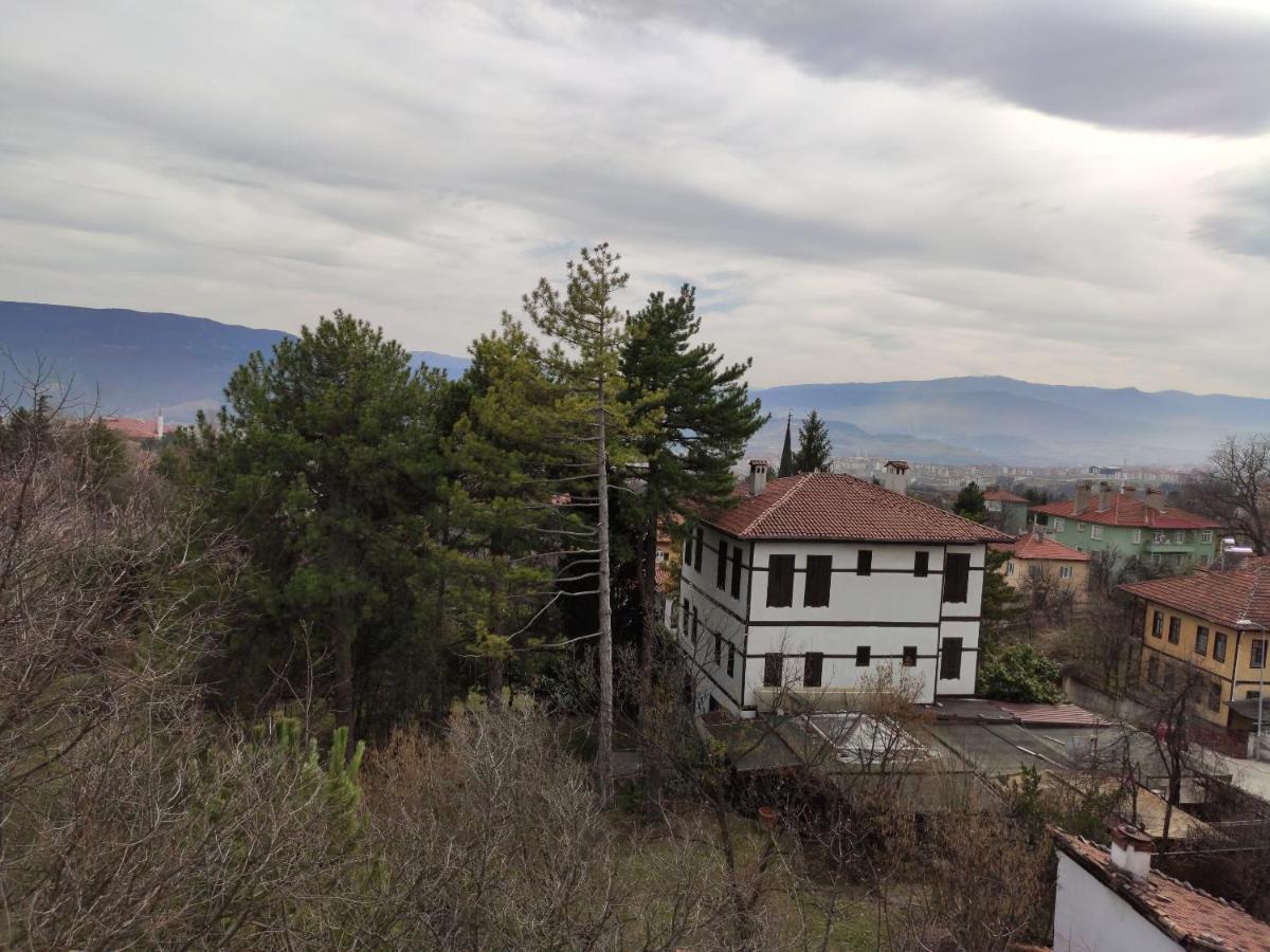 Diamond Park Hotel Safranbolu Kültér fotó