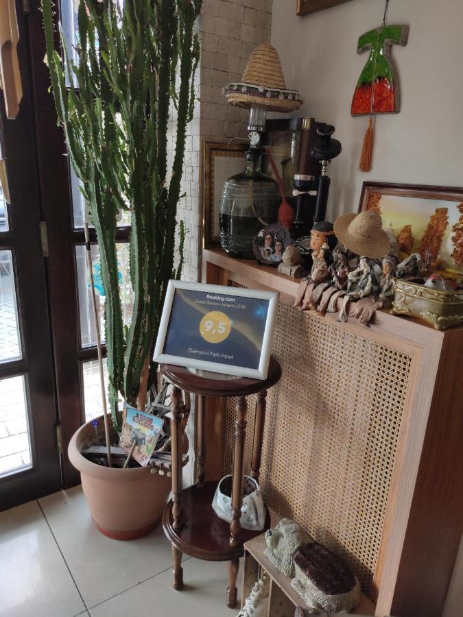 Diamond Park Hotel Safranbolu Kültér fotó